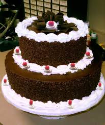 2 tier cakes