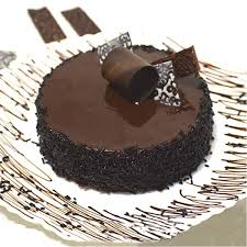 Chocolate truffle cake 2 kg