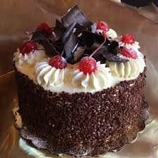 Black forest cake 2 kg