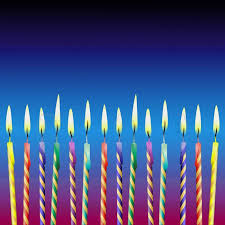 12 candles