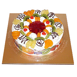 Fruit cake 1 kg