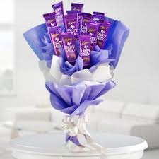 20 Cadburys Dairy Milk Chocolate Bouquet