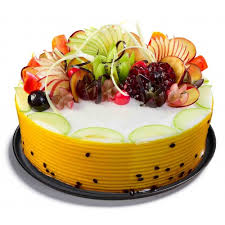 Fruit cake 2 kg