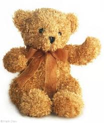 Teddy bear 4 feet